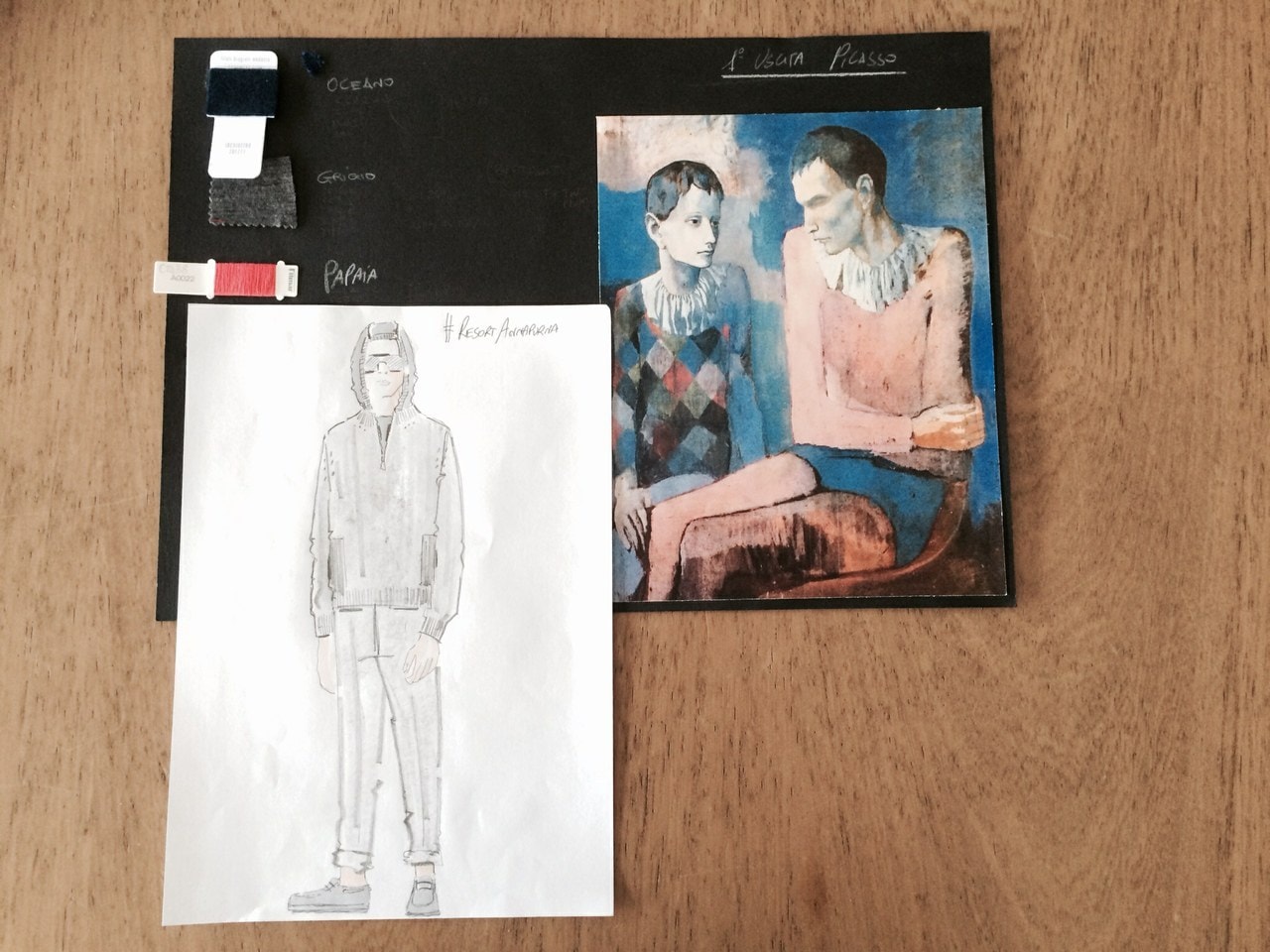 Pitti Immagine Uomo Primavera/Estate 2015 Annapurna